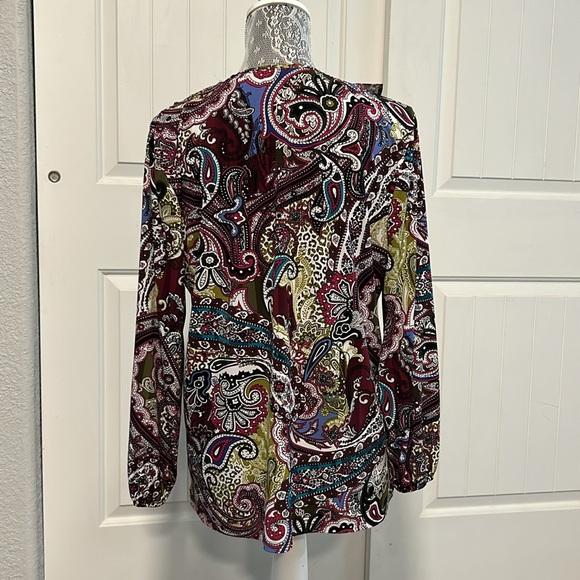 Chico Blouse 2 - Picture 2 of 5